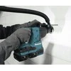 Makita perforatorius DHR281Z, SDS-PLUS, 2x18V, 2.9J + papildomas beraktis griebtuvas, be akumuliatoriaus ir kroviklio