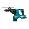 Makita perforatorius DHR281Z, SDS-PLUS, 2x18V, 2.9J + papildomas beraktis griebtuvas, be akumuliatoriaus ir kroviklio