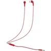 Motorola | Ausinės | Earbuds 2-S | į ausis įkišamos į ausis įkišamos | Su mikrofonu | 3.5 mm kištukas | Raudona