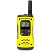 MOTOROLA RADIOTELEFON T92 H2O walkie-talkie 16 channels 2 pc(s) Juodas, yellow