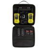 MOTOROLA RADIOTELEFON T92 H2O walkie-talkie 16 channels 2 pc(s) Juodas, yellow
