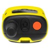 MOTOROLA RADIOTELEFON T92 H2O walkie-talkie 16 channels 2 pc(s) Juodas, yellow