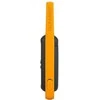 Motorola Talkabout T82 Extreme Twin Pack two-way radio 16 channels Juodas, Oranžinis