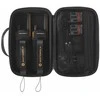 Motorola Talkabout T82 Extreme Twin Pack two-way radio 16 channels Juodas, Oranžinis