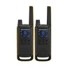 Motorola Talkabout T82 Extreme Twin Pack dvipusis radijas 16 kanalų juodas, oranžinis