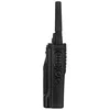 Motorola XT420, 16 channels shortwave, PRM466, juodas, IP 55