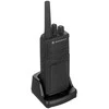 Motorola XT420, 16 channels shortwave, PRM466, juodas, IP 55