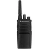 Motorola XT420, 16 channels shortwave, PRM466, juodas, IP 55