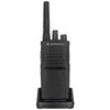 Motorola XT420, 16 channels shortwave, PRM466, juodas, IP 55