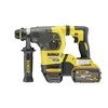 Perforatorius DeWalt DCH333X2-QW; 3,5 J; SDS-plus; 54 V; 2x9,0 Ah akum.