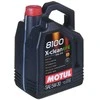 Alyva MOTUL 8100 X-clean efe 5W30 5ltr (109471)