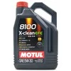 Alyva MOTUL 8100 X-clean efe 5W30 5ltr (109471)