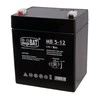 Mpl Power Elektro Megabat 12V 5Ah F1(187) AGM akumuliatorius, 3-5 metai