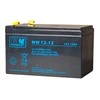 Mpl Power Elektro AKUMULIATORIUS 12V/12AH-MW