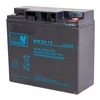 Mw Power AKUMULIATORIUS 12V/20AH-MW