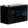 Mw Power MWPower MWP 12V 7,2Ah F2(250) AGM akumuliatorius, 12 metų
