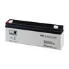 Mw Power MWPower MWS 12V 2.3Ah F1(187) AGM akumuliatorius, 5 metai