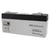 Mw Power MWPower MWS 6V 3.4Ah F1(187) AGM akumuliatorius, 5 metai