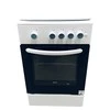 Dujinė viryklė su dujine orkaite MPM MPM-54-KGF-21