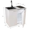 MPM SMK-02 Mini virtuvėlė