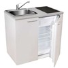 MPM SMK-03 - mini kitchen, 4-in-1 household appliance set