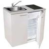 MPM SMK-03 - mini virtuvėlė, 4 viename buitinių prietaisų rinkinys