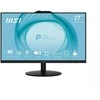 Stacionarus kompiuteris MSI All in One PRO AP272P 14M-496EU - i5-14400 | 27" | 16GB | 512GB | W11P | juoda