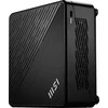 MSI Cubi 5 12M-004EU Intel Core i3-1215U 8GB 256GB SSD be HDD Integruota grafika W11P Juodas 3Y