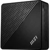 MSI Cubi 5 12M-004EU Intel Core i3-1215U 8GB 256GB SSD be HDD Integruota grafika W11P Juodas 3Y