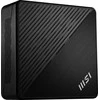 MSI Cubi 5 12M-004EU Intel Core i3-1215U 8GB 256GB SSD be HDD Integruota grafika W11P Juodas 3Y