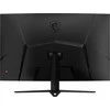 Monitorius MSI G32C4X 31,5 colio VA FHD kreivė 1500R 300cd/m2 250Hz 1ms HDMIx2 DP
