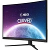 Monitorius MSI G32C4X 31,5 colio VA FHD kreivė 1500R 300cd/m2 250Hz 1ms HDMIx2 DP