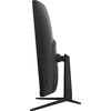 Monitorius MSI G32C4X 31,5 colio VA FHD kreivė 1500R 300cd/m2 250Hz 1ms HDMIx2 DP