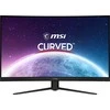 Monitorius MSI G32C4X 31,5 colio VA FHD kreivė 1500R 300cd/m2 250Hz 1ms HDMIx2 DP