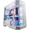MSI Korpusas | MAG PANO M100R PZ Baltas | Baltas | Micro ATX Tower | ATX