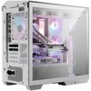 MSI Korpusas | MAG PANO M100R PZ Baltas | Baltas | Micro ATX Tower | ATX