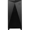 MSI | Kompiuterio korpusas | MPG GUNGNIR 300P AIRFLOW | Šoninis langas | Juodas | Vidutinio dydžio bokštas | ATX