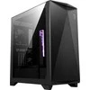 MSI | Kompiuterio korpusas | MPG GUNGNIR 300P AIRFLOW | Šoninis langas | Juodas | Vidutinio dydžio bokštas | ATX