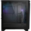 MSI MPG GUNGNIR 300R AIRFLOW | MSI | Kompiuterio korpusas | MPG GUNGNIR 300R AIRFLOW | Šoninis langas | Juodas | Vidutinio dydžio bokštas | ATX