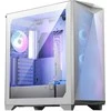 MSI | Kompiuterio korpusas | MPG GUNGNIR 300R AIRFLOW Baltas | Šoninis langas | Baltas | Vidutinio dydžio bokštas | ATX