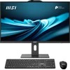 Stacionarus kompiuteris MSI All in One PRO AP272P 14M-496EU - i5-14400 | 27" | 16 GB | 512 GB | W11P | juodas