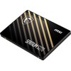 Kietasis diskas - MSI SPATIUM S270 480GB SATA III 2.5" 3D NAND