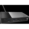 MSI USB-C Docking Station Gen 2 USB 3.2 Gen 2 (3.1 Gen 2) Type-C Juodas