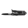 Gerber Center-Drive Juodas (Coyote Molle Sheath)