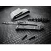 Gerber Center-Drive Juodas (Coyote Molle Sheath)