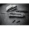Gerber Center-Drive Juodas (Coyote Molle Sheath)