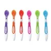 MUNCHKIN šaukšteliai minkštu galiuku 6 vnt. Soft Tip Spoons 4m+ 011003