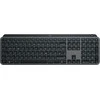 Belaidė klaviatūra Logitech MX Keys S, Išdėstymas: Vokiečių (Qwertz)