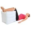 Sundo Pripučiamas Pagalvė - Pripučiamas Kubas 420x390x460mm PVC 30kg Apkrovos Baltas