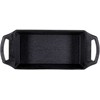 Lodge Ketaus torto forma 20 x 10 cm / Namelis